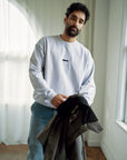 Wordmark Crewneck