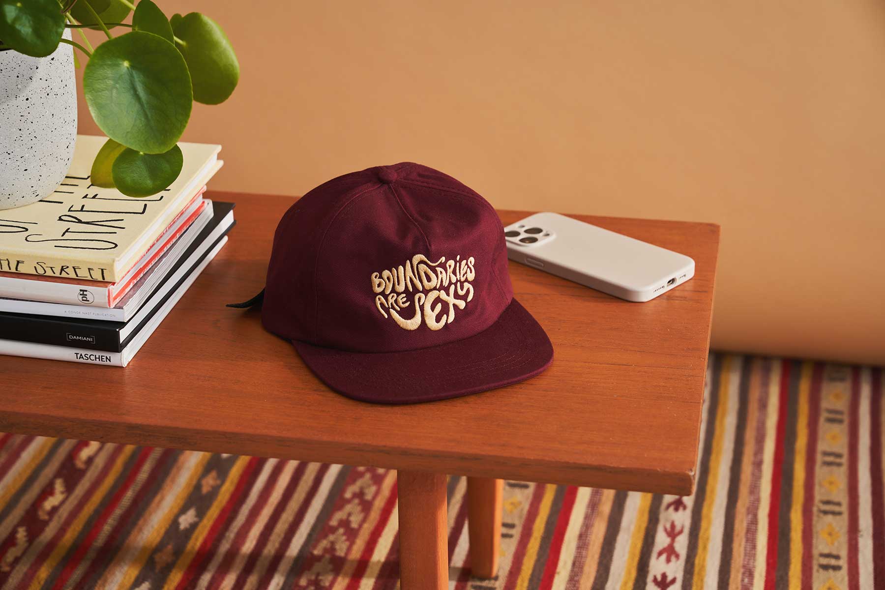 Why Boundaries Are Sexy: Embrace Your Power with Our New Hat