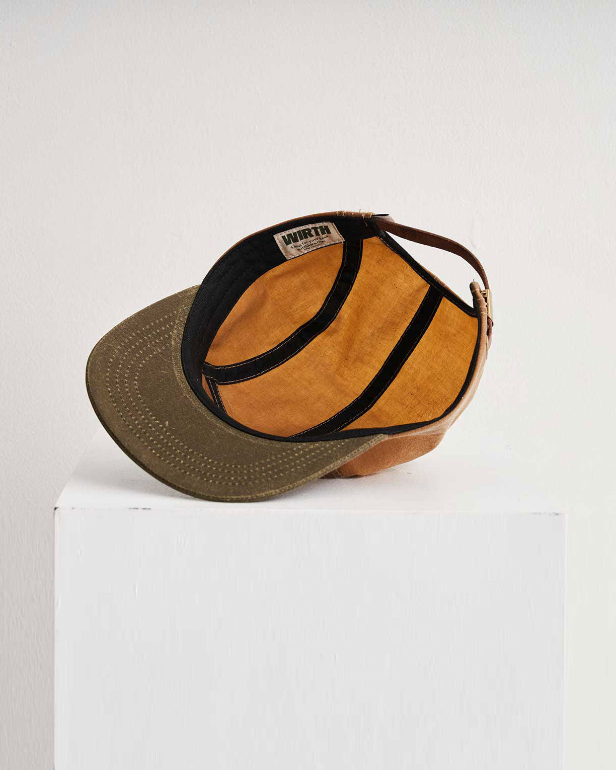 How to Clean & Care for Your Wirth Hat