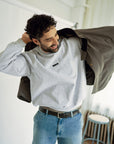 Wordmark Crewneck