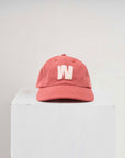 W Hat in Clay