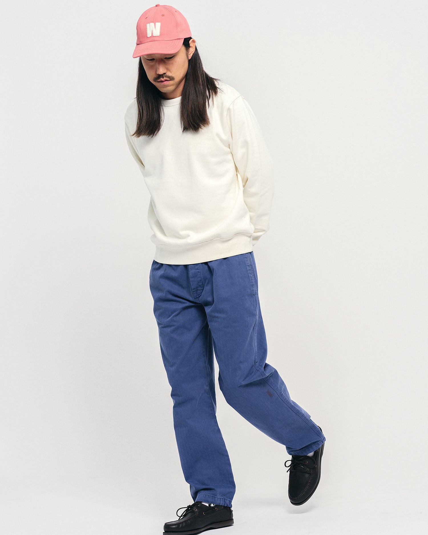 W Hat in Clay