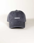 Wirth Wordmark Hat