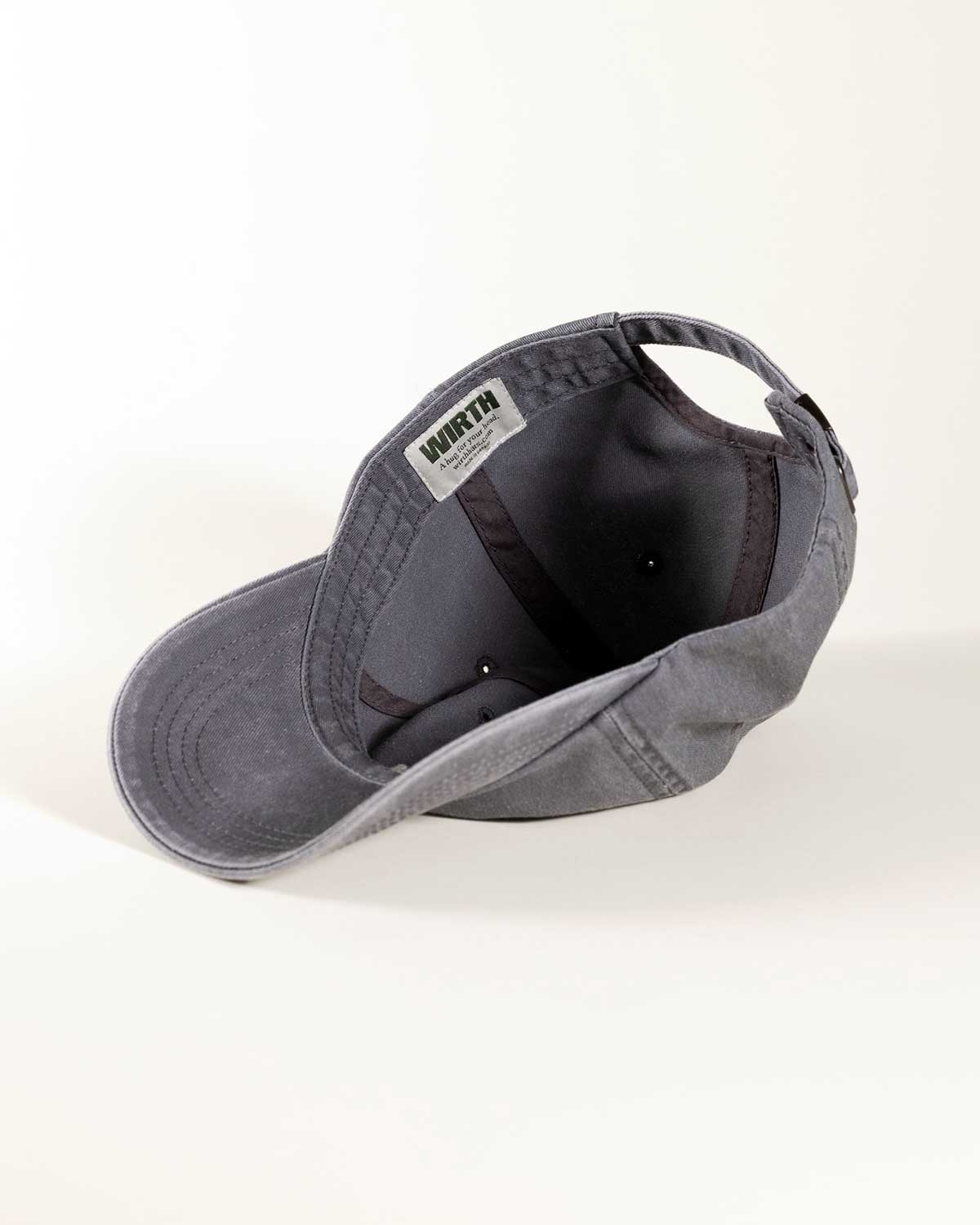 Wirth Wordmark Hat
